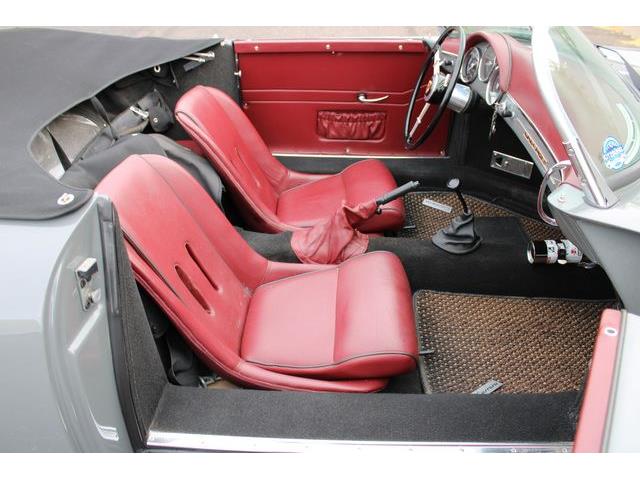 1957 Porsche 356 Speedster (Replica by Beck) (CC-2075111) for sale in Phoenix, Arizona