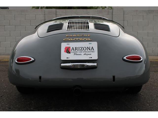 1957 Porsche 356 Speedster (Replica by Beck) (CC-2075111) for sale in Phoenix, Arizona