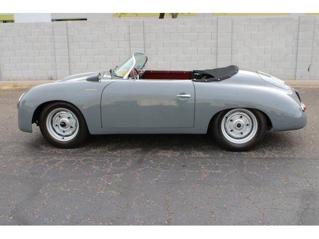 1957 Porsche 356 Speedster (Replica by Beck) (CC-2075111) for sale in Phoenix, Arizona