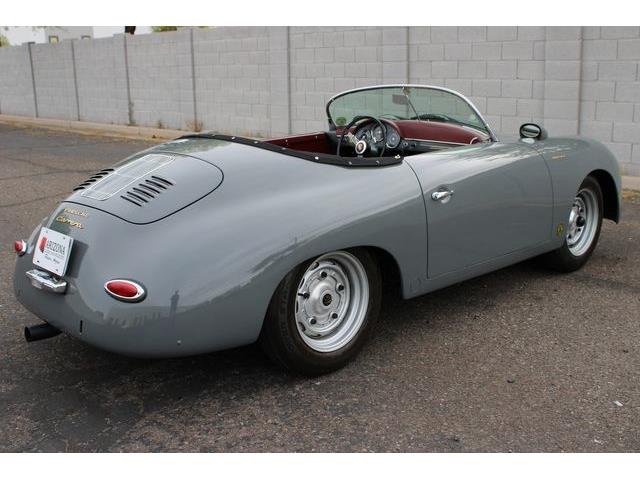 1957 Porsche 356 Speedster (Replica by Beck) (CC-2075111) for sale in Phoenix, Arizona