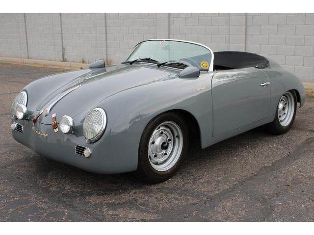 1957 Porsche 356 Speedster (Replica by Beck) (CC-2075111) for sale in Phoenix, Arizona