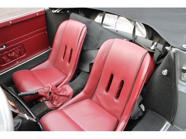1957 Porsche 356 Speedster (Replica by Beck) (CC-2075111) for sale in Phoenix, Arizona