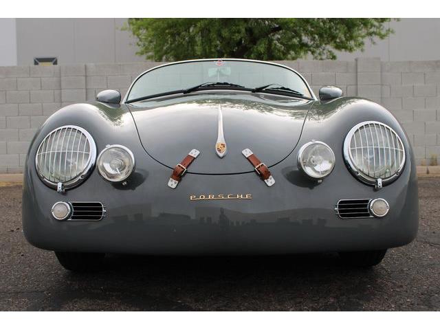 1957 Porsche 356 Speedster (Replica by Beck) (CC-2075111) for sale in Phoenix, Arizona