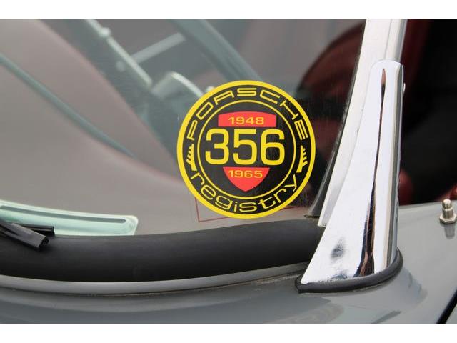 1957 Porsche 356 Speedster (Replica by Beck) (CC-2075111) for sale in Phoenix, Arizona
