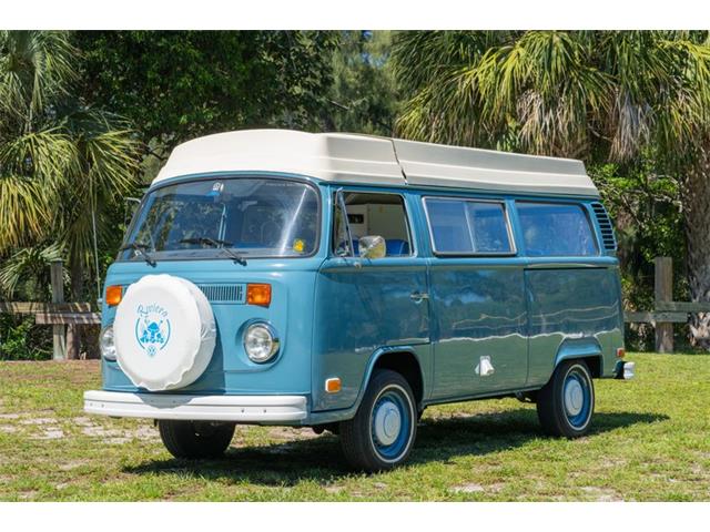 1973 Volkswagen Bus (CC-2075114) for sale in Fort Lauderdale, Florida