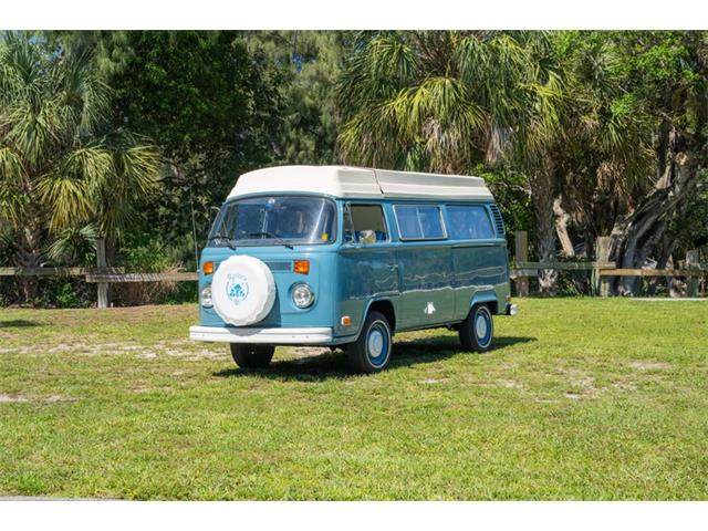 1973 Volkswagen Bus (CC-2075114) for sale in Fort Lauderdale, Florida