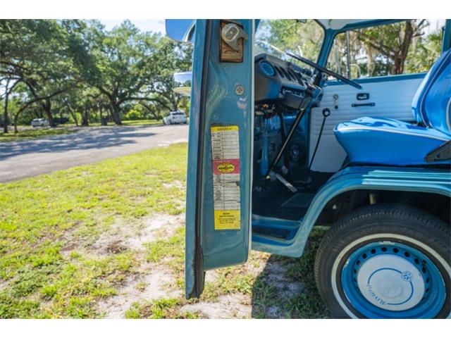 1973 Volkswagen Bus (CC-2075114) for sale in Fort Lauderdale, Florida