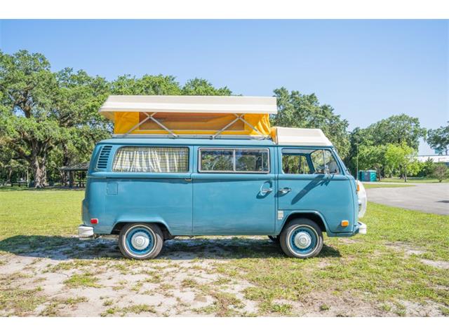 1973 Volkswagen Bus (CC-2075114) for sale in Fort Lauderdale, Florida