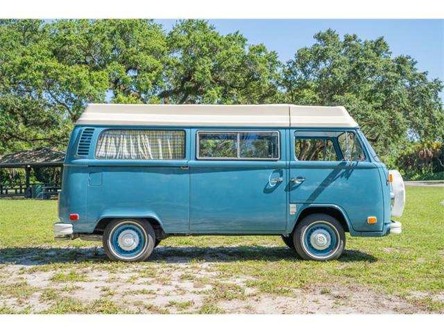 1973 Volkswagen Bus (CC-2075114) for sale in Fort Lauderdale, Florida