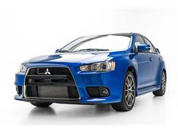 2015 Mitsubishi Lancer (CC-2075115) for sale in Fort Lauderdale, Florida