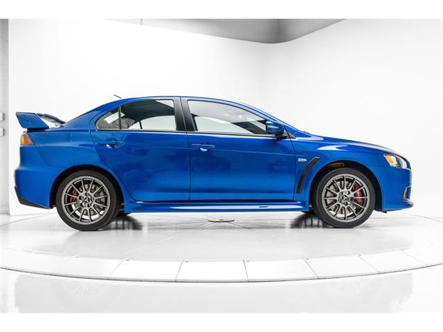 2015 Mitsubishi Lancer (CC-2075115) for sale in Fort Lauderdale, Florida