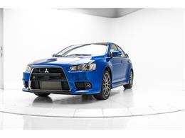 2015 Mitsubishi Lancer (CC-2075115) for sale in Fort Lauderdale, Florida