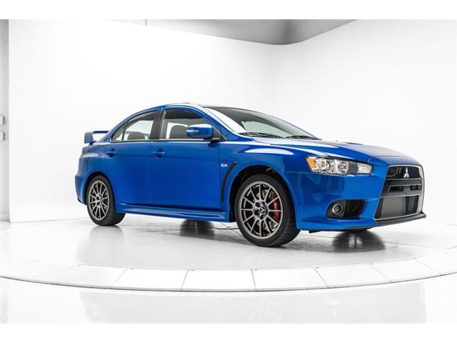2015 Mitsubishi Lancer (CC-2075115) for sale in Fort Lauderdale, Florida