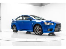 2015 Mitsubishi Lancer (CC-2075115) for sale in Fort Lauderdale, Florida