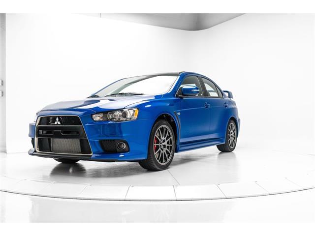 2015 Mitsubishi Lancer (CC-2075115) for sale in Fort Lauderdale, Florida