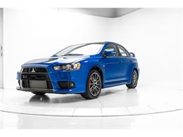 2015 Mitsubishi Lancer (CC-2075115) for sale in Fort Lauderdale, Florida