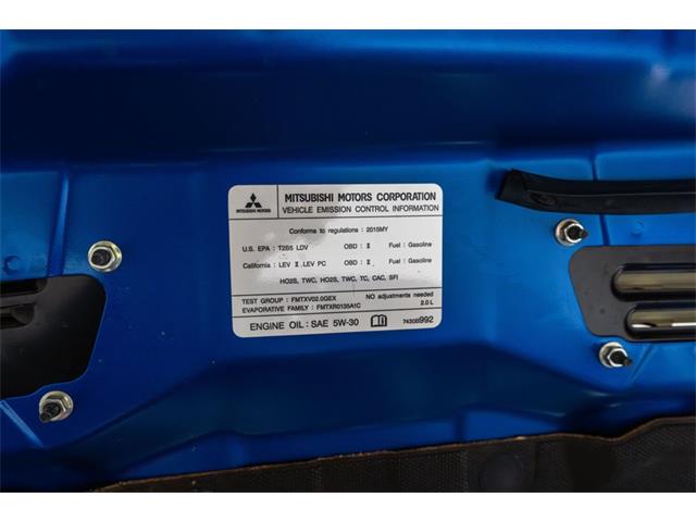2015 Mitsubishi Lancer (CC-2075115) for sale in Fort Lauderdale, Florida