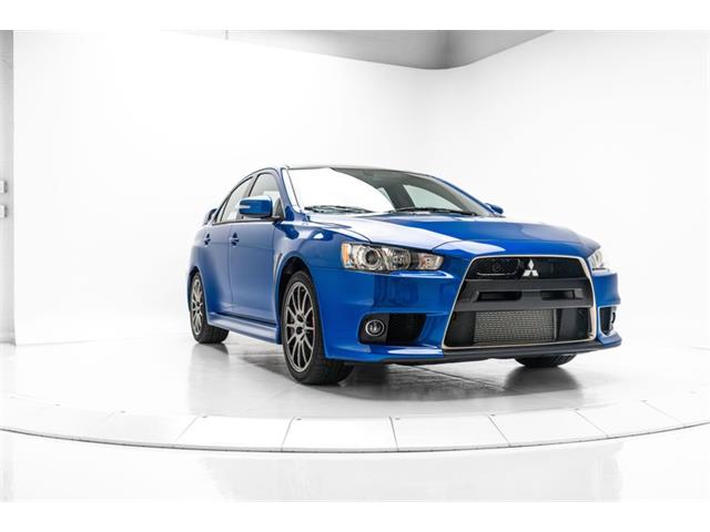 2015 Mitsubishi Lancer (CC-2075115) for sale in Fort Lauderdale, Florida