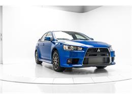 2015 Mitsubishi Lancer (CC-2075115) for sale in Fort Lauderdale, Florida