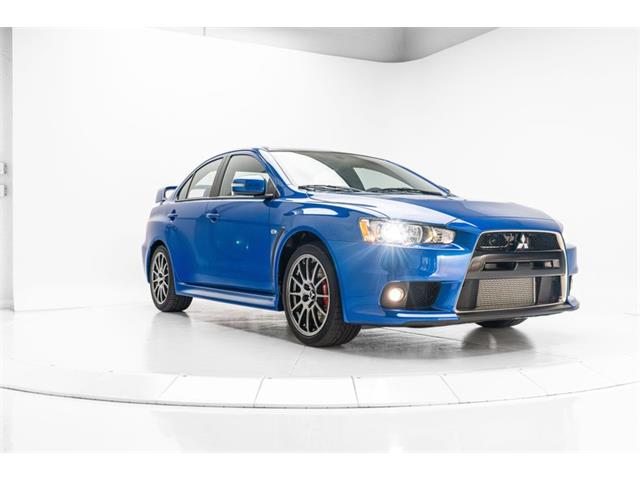 2015 Mitsubishi Lancer (CC-2075115) for sale in Fort Lauderdale, Florida