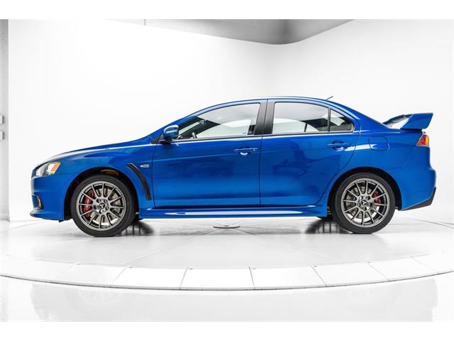 2015 Mitsubishi Lancer (CC-2075115) for sale in Fort Lauderdale, Florida