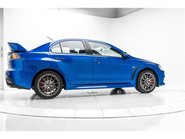 2015 Mitsubishi Lancer (CC-2075115) for sale in Fort Lauderdale, Florida