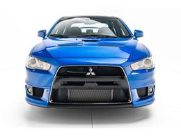 2015 Mitsubishi Lancer (CC-2075115) for sale in Fort Lauderdale, Florida