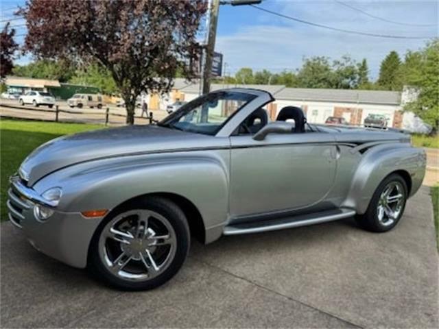 2005 Chevrolet SSR (CC-2075116) for sale in North Canton, Ohio