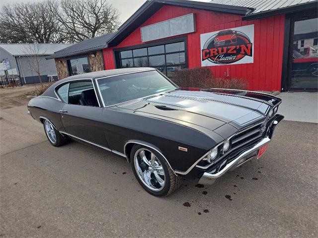 1969 Chevrolet Chevelle (CC-2075117) for sale in Spirit Lake, Iowa