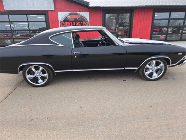 1969 Chevrolet Chevelle (CC-2075117) for sale in Spirit Lake, Iowa