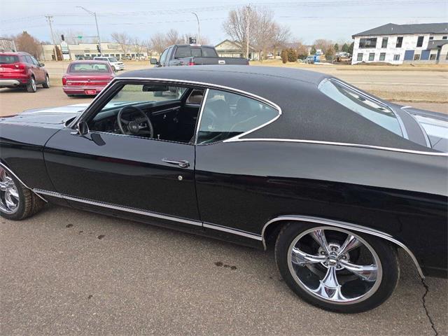 1969 Chevrolet Chevelle (CC-2075117) for sale in Spirit Lake, Iowa