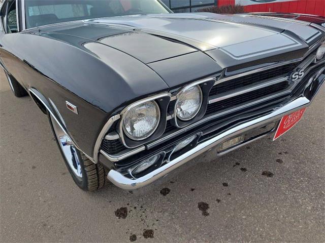 1969 Chevrolet Chevelle (CC-2075117) for sale in Spirit Lake, Iowa