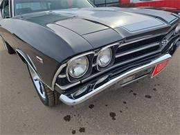 1969 Chevrolet Chevelle (CC-2075117) for sale in Spirit Lake, Iowa