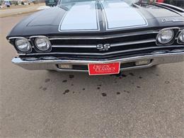 1969 Chevrolet Chevelle (CC-2075117) for sale in Spirit Lake, Iowa