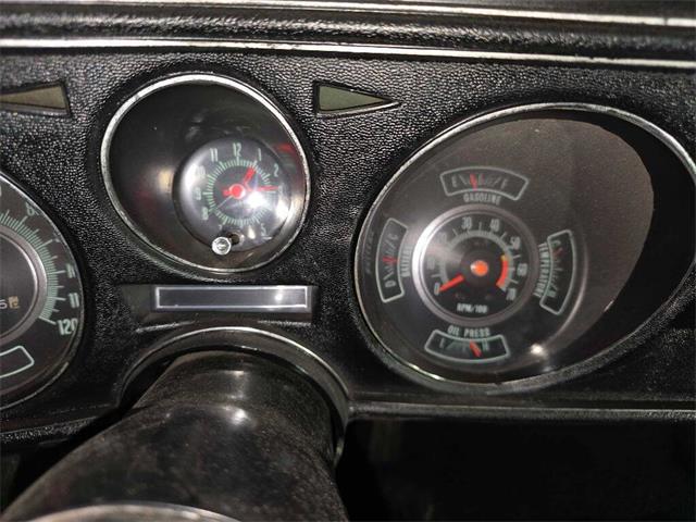 1969 Chevrolet Chevelle (CC-2075117) for sale in Spirit Lake, Iowa