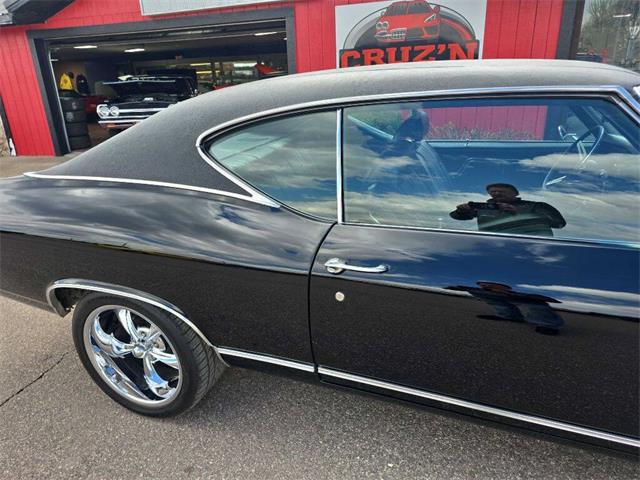 1969 Chevrolet Chevelle (CC-2075117) for sale in Spirit Lake, Iowa