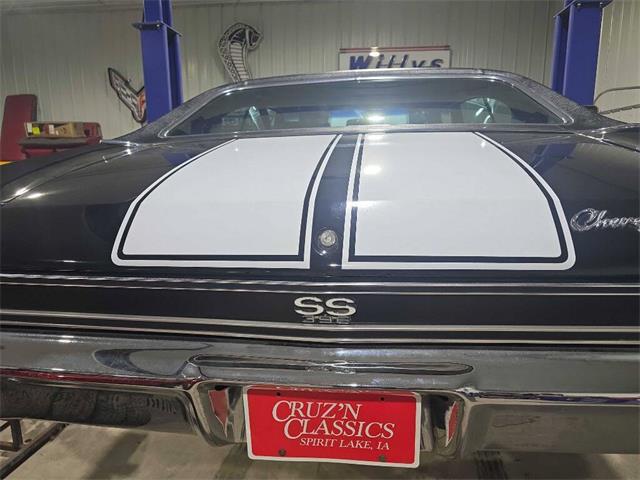 1969 Chevrolet Chevelle (CC-2075117) for sale in Spirit Lake, Iowa