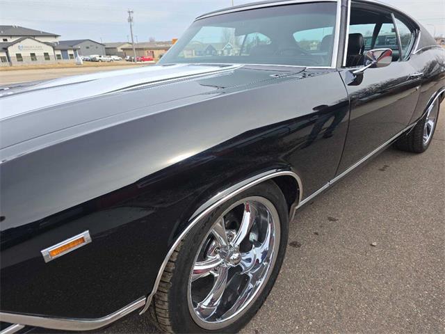 1969 Chevrolet Chevelle (CC-2075117) for sale in Spirit Lake, Iowa