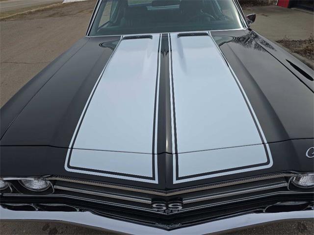 1969 Chevrolet Chevelle (CC-2075117) for sale in Spirit Lake, Iowa