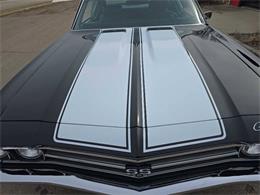1969 Chevrolet Chevelle (CC-2075117) for sale in Spirit Lake, Iowa