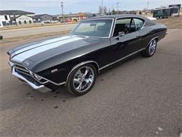 1969 Chevrolet Chevelle (CC-2075117) for sale in Spirit Lake, Iowa