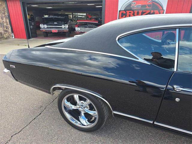 1969 Chevrolet Chevelle (CC-2075117) for sale in Spirit Lake, Iowa