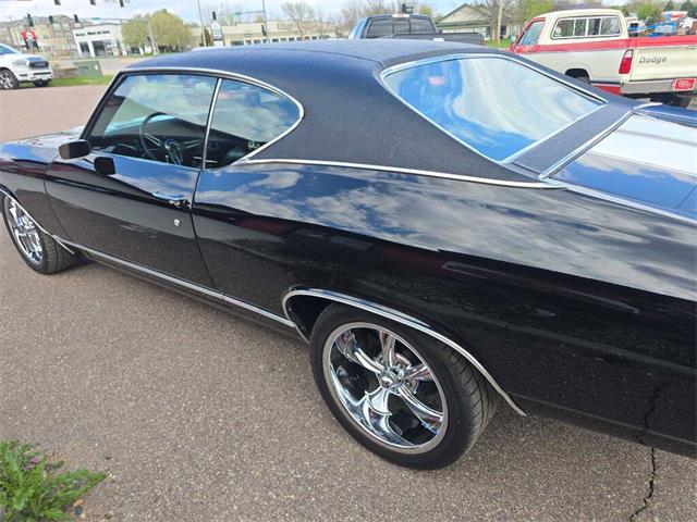 1969 Chevrolet Chevelle (CC-2075117) for sale in Spirit Lake, Iowa