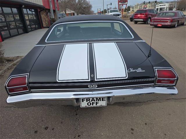 1969 Chevrolet Chevelle (CC-2075117) for sale in Spirit Lake, Iowa