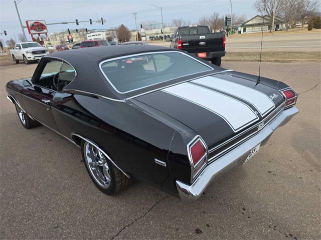 1969 Chevrolet Chevelle (CC-2075117) for sale in Spirit Lake, Iowa