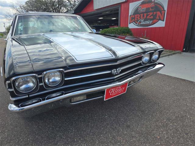 1969 Chevrolet Chevelle (CC-2075117) for sale in Spirit Lake, Iowa