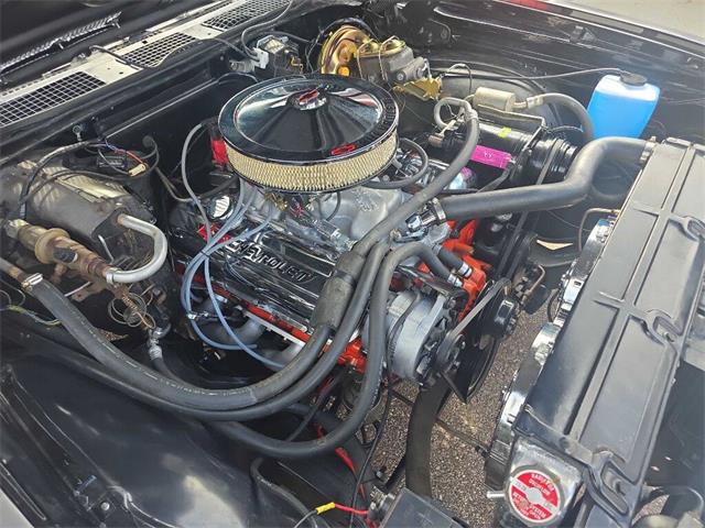 1969 Chevrolet Chevelle (CC-2075117) for sale in Spirit Lake, Iowa