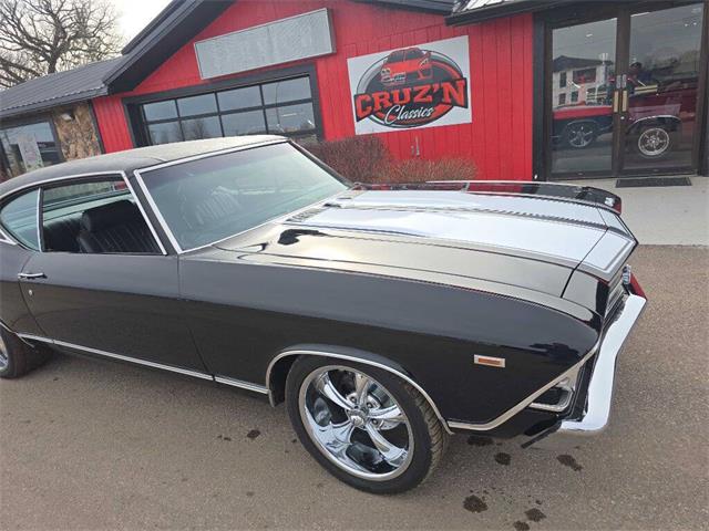 1969 Chevrolet Chevelle (CC-2075117) for sale in Spirit Lake, Iowa
