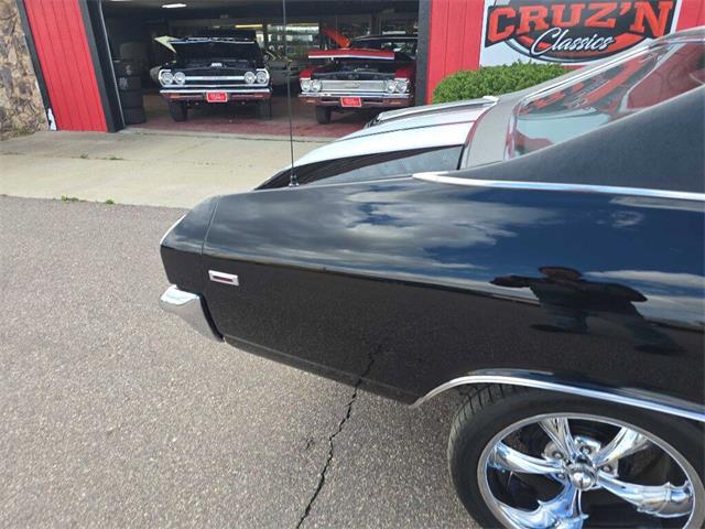 1969 Chevrolet Chevelle (CC-2075117) for sale in Spirit Lake, Iowa