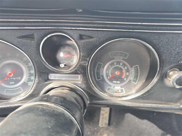 1969 Chevrolet Chevelle (CC-2075117) for sale in Spirit Lake, Iowa